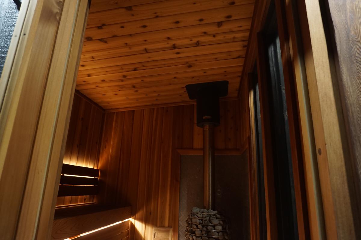 Interior at Door