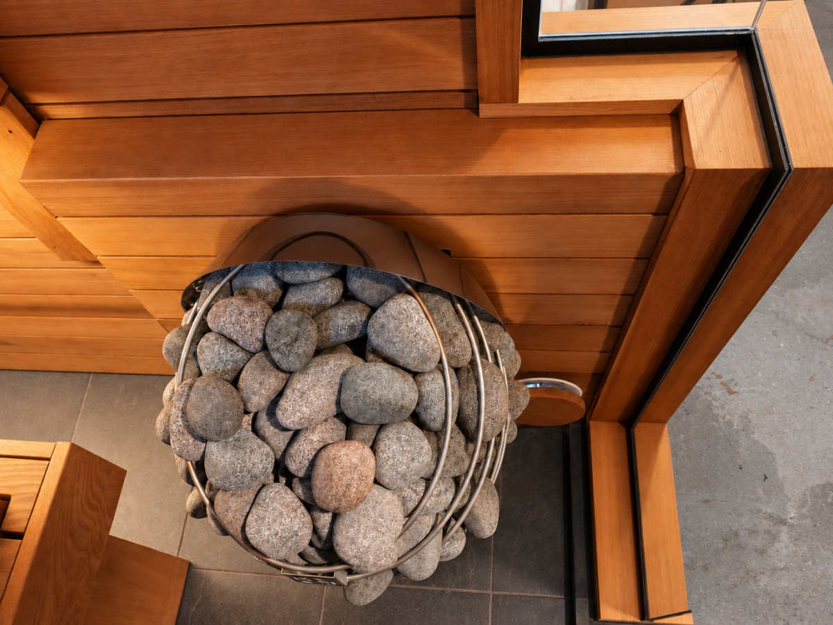 Heater Stones